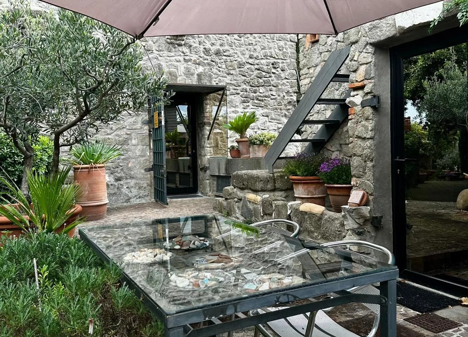 Borgo De' Paolis Apartment Grottaferrata
