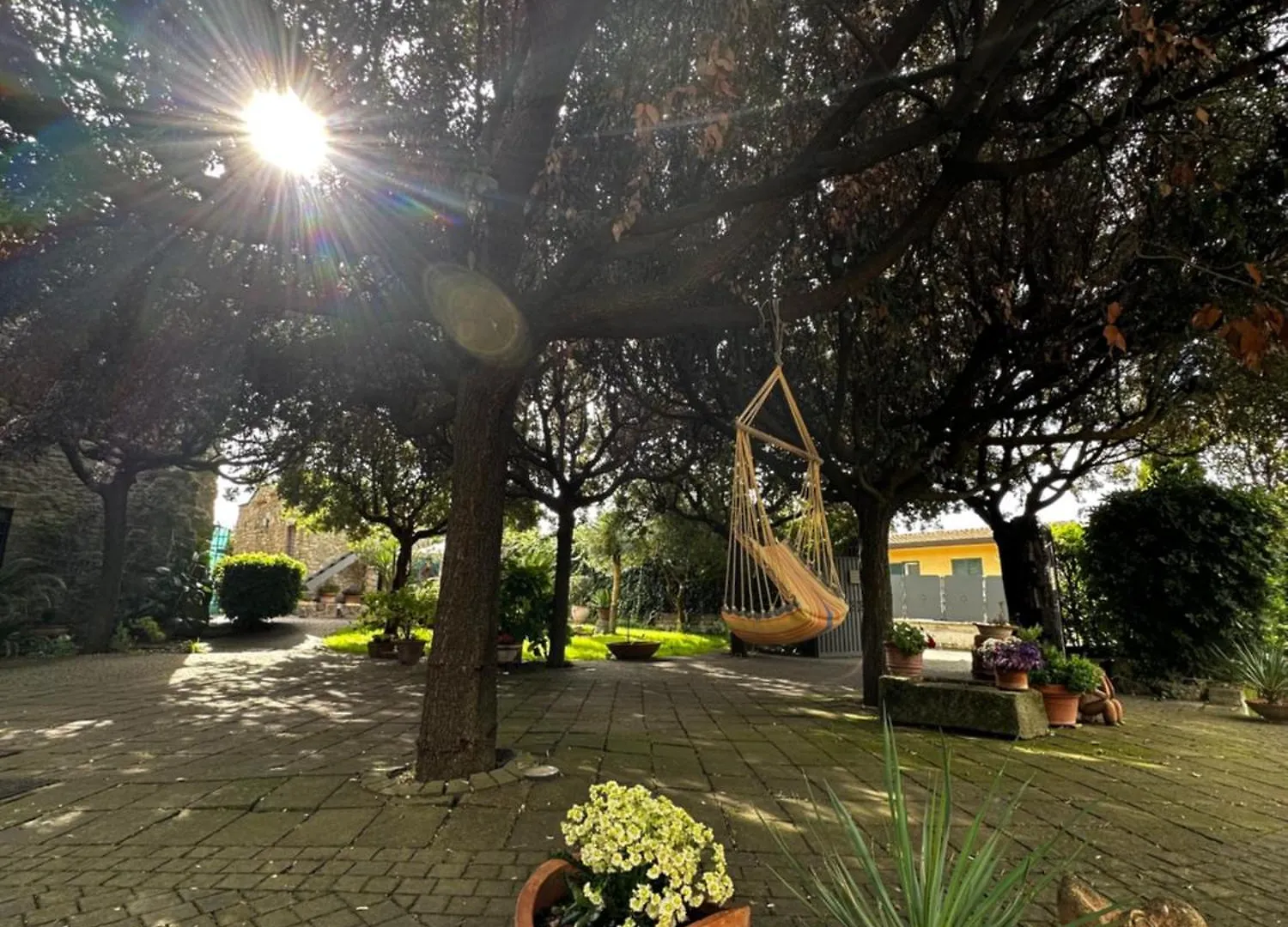 Borgo De' Paolis Apartment Grottaferrata