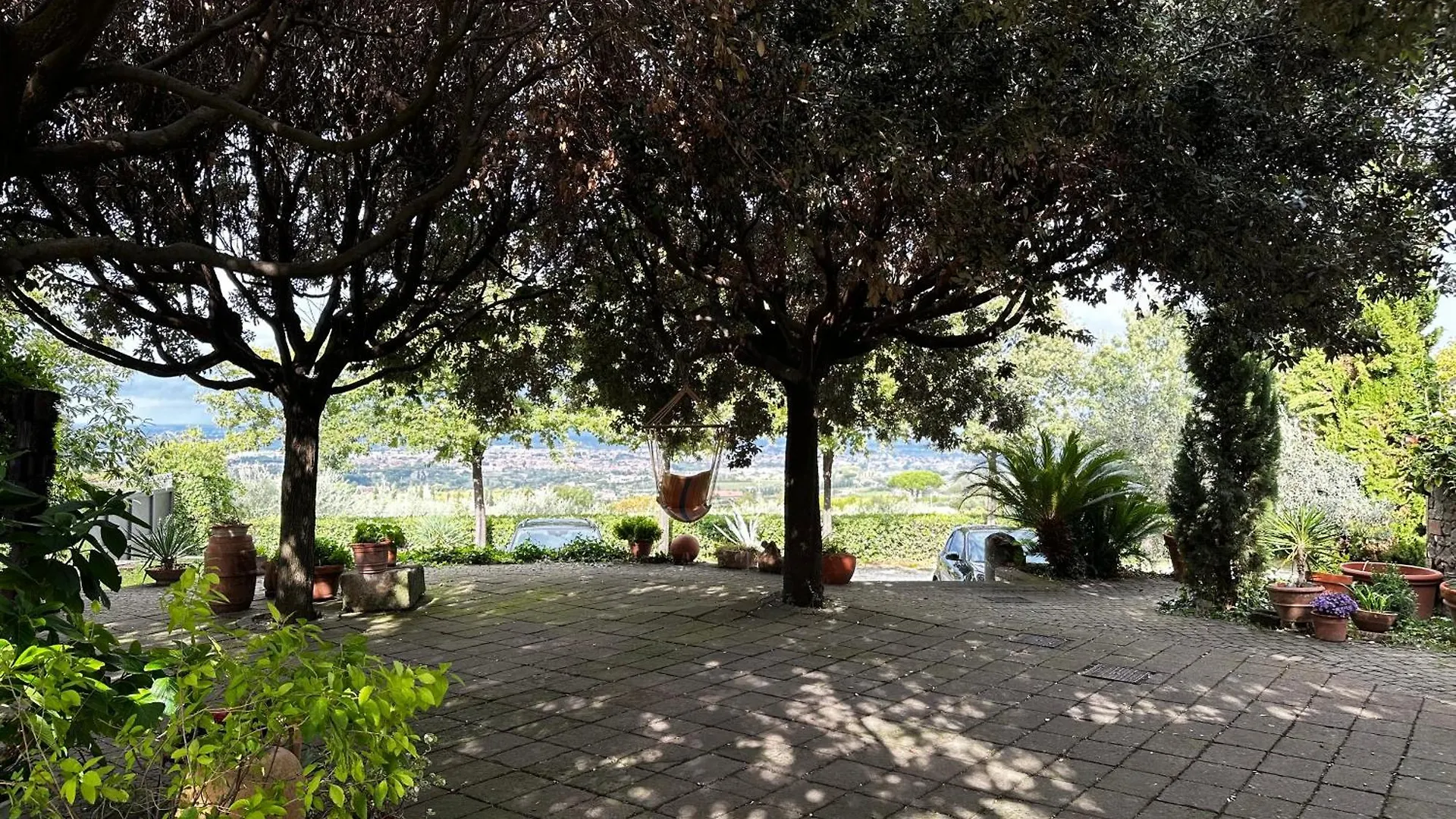 Borgo De' Paolis Apartment Grottaferrata