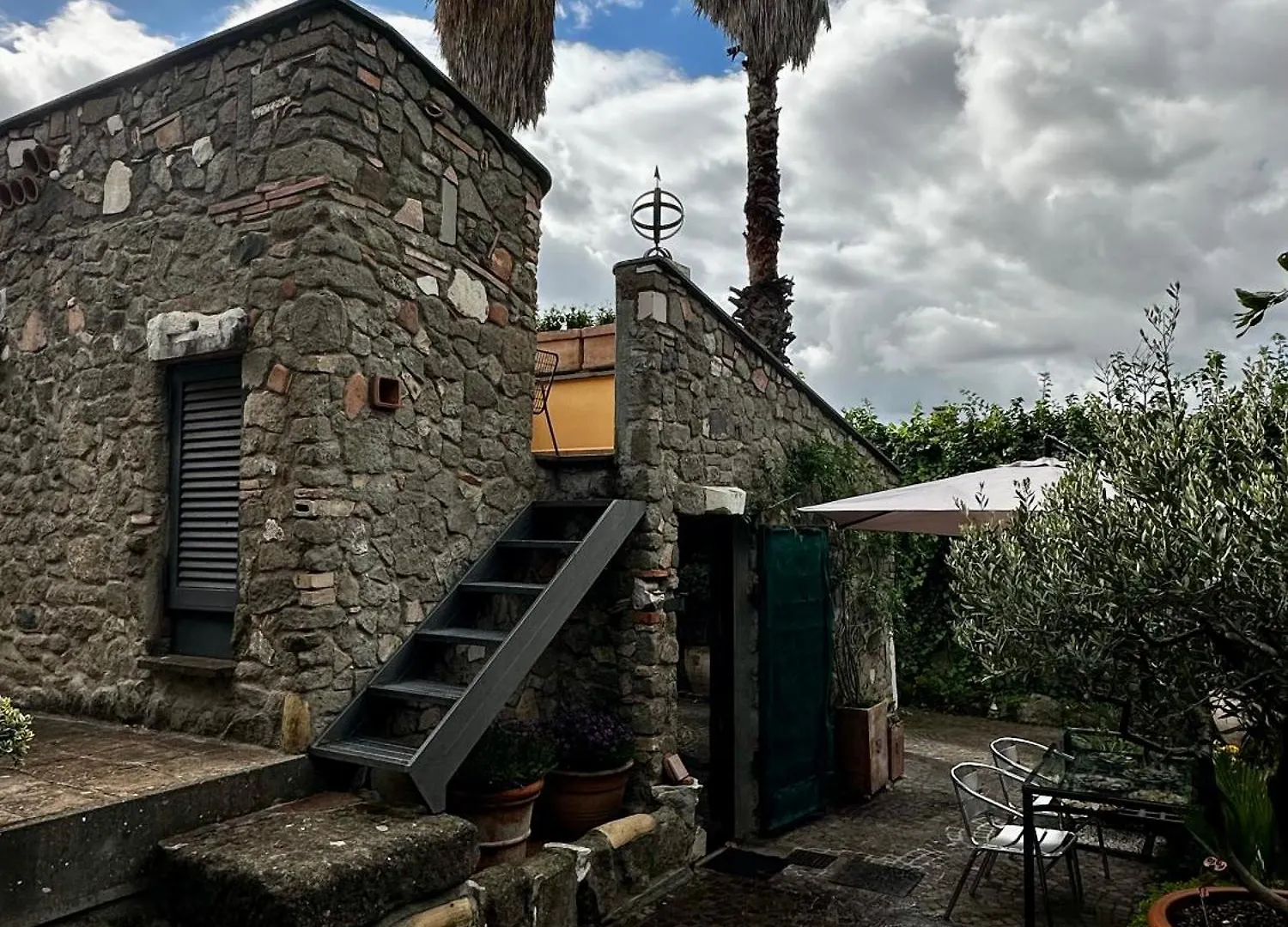 Borgo De' Paolis Apartment Grottaferrata