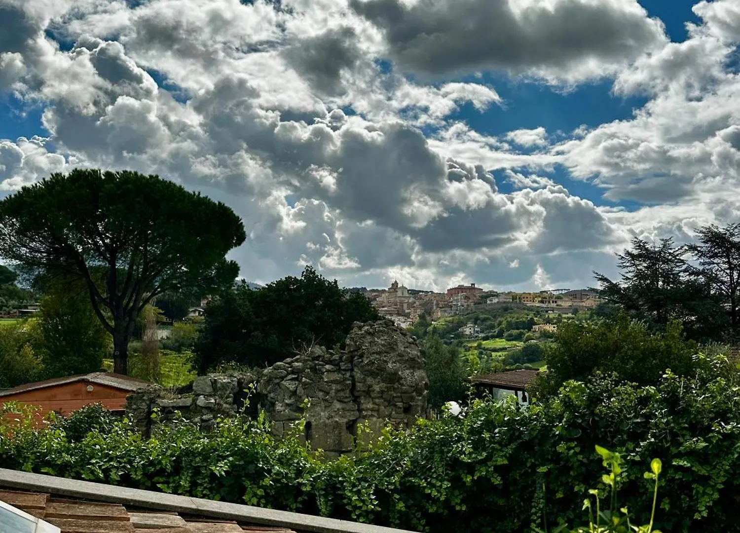 Borgo De' Paolis Apartment Grottaferrata