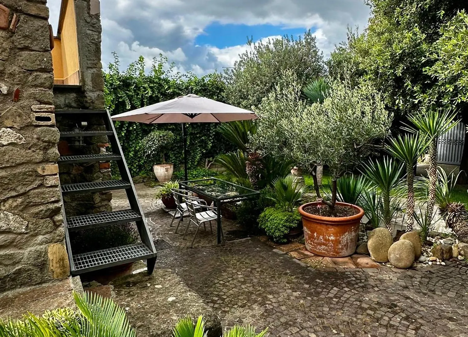Borgo De' Paolis Apartment Grottaferrata